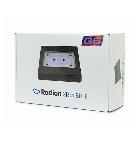 Светодиодный светильник Ecotech Radion XR15 G6 Blue