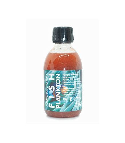 Планктон Fauna Marin Fish Plankton 100% natural, 250 мл
