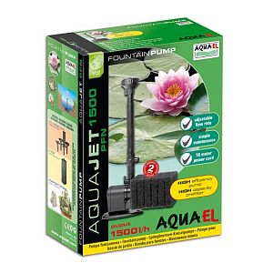 Aquael AquaJet PFN-1500&nbsp;насос фонтанный, 1500&nbsp;л/ч