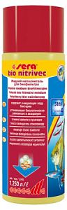 Кондиционер Sera BIO NITRIVEC для аквариумной воды, 500 мл