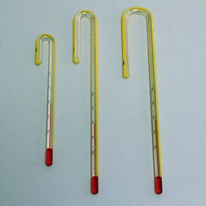 JBL Hang-on Aquarien-Thermometer L&nbsp;навесной термометр для аквариумов с&nbsp;толщиной стекла до&nbsp;15&nbsp;мм