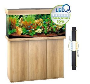 Аквариум JUWEL Рио 180&nbsp;LED, 180&nbsp;л, 101х41&times;50&nbsp;см