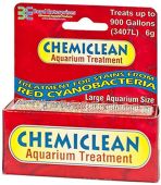 Препарат Boyd Enterprises Chemi Clean для борьбы с красными, черными и сине-зелёными водорослями, 6 г на 3407 л от интернет-магазина STELLEX AQUA