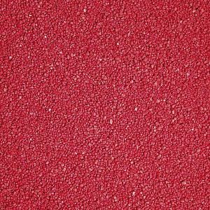 Цветной аквариумный грунт Dennerle Color-Quarz, красный гравий, 1−2 мм, 5 кг