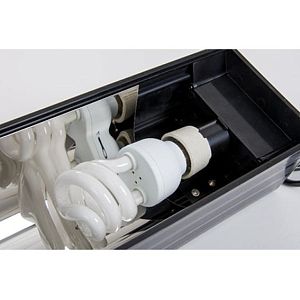 Светильник навесной для ламп накаливания Repti Planet Compact Hood на 3 лампы