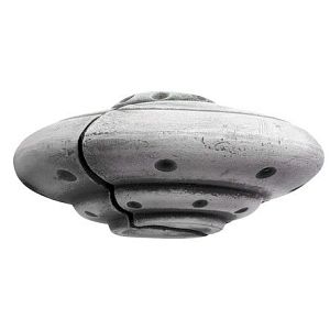 Грот Laguna на магните «НЛО», 170х170×67 мм