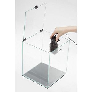 Aquael Shrimp Set SMART 30 аквариум белый, 30 л