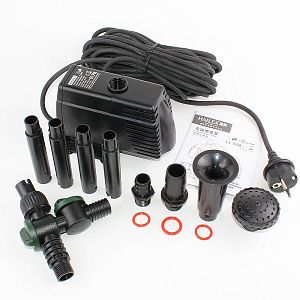 Помпа фонтанная Hailea 88, керамический вал, фонтанные насадки, 35&nbsp;Вт, 2400&nbsp;л/ч