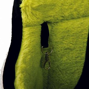 Переноска TRIXIE «Shaun the sheep», 26х26×40 см, кремовый, зеленый