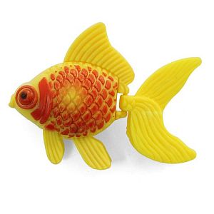 Рыбка декоративная Laguna, 55х15×40 мм, пакет 50 шт.