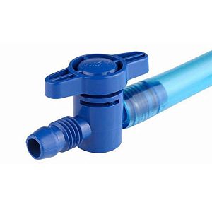 Сифон SUNSUN для очистки грунта аквариума со&nbsp;шлангом и&nbsp;краном, 61&nbsp;см, D40&nbsp;мм