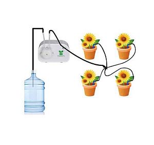 Система автополива Kamoer Garden Automatic Watering System