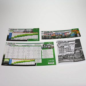 Комплект тестов JBL ProAquaTest Lab для определения 13-ти параметров пресной воды