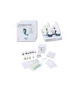 Набор тестов Tropic Marin Compact Lab для морской воды