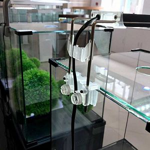 Светильник I-LED PRO 200&nbsp;NATUR LIGHT 7000K, 24&nbsp;LED, длина 21&minus;32&nbsp;см, черный