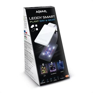 Светильник светодиодный Aquael LEDDY SMART 4.8W PLANT DAY&NIGHT белый, 4,8&nbsp;Вт