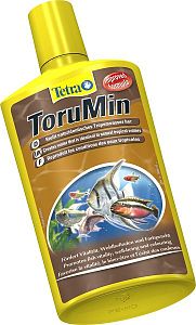 Tetra ToruMin кондиционер для эффекта &laquo;черной воды&raquo; в&nbsp;пресноводных аквариумах, 500&nbsp;мл
