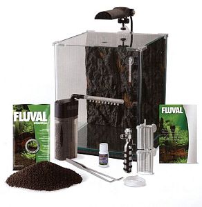 Hagen Fluval Flora аквариум, 30 л