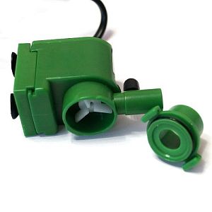 Помпа водяная Barbus pump 001, 400 л/ч, 4 Вт, максимальная высота 0,4 м