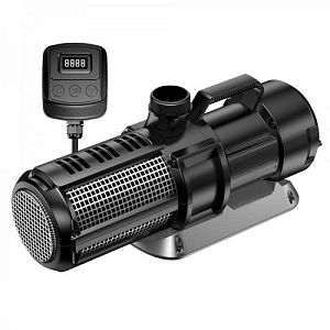 Помпа мультифунциональная SUNSUN CET-26000 с контроллером, керамический вал, влажно-сухая, 60−440 Вт, 26 000 л/ч, подъем воды 8,5 м