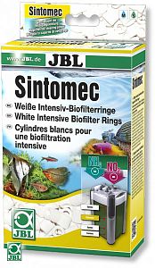 JBL SintoMec кольца для биофильтрации, 450 г