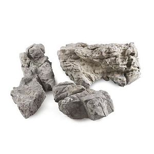 Камень Prime Серый Лао S 10−20 см, 20 кг