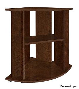 Подставка без дверок Biodesign ДИАРАМА 90&nbsp;черная шагрень, влагостойкая плита ЛДСП 16&nbsp;мм, 53х53&times;74&nbsp;см