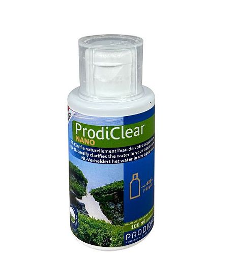 Кондиционер Prodibio Prodiclear Nano для очистки воды, 100 мл