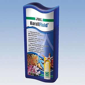 JBL KorallFluid жидкий планктон для беспозвоночных и мальков, 500 мл