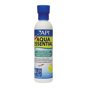 Кондиционер API AQUA ESSENTIAL 8oz для аквариумной воды, 237 мл