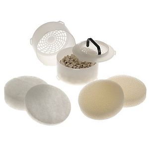 Внешний аквариумный фильтр SICCE SPACE EKO+ 300, 900&nbsp;л/ч