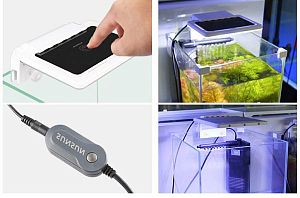 Светильник LED консольный SunSun AD-120C, 3 Вт