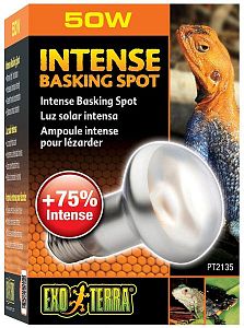 Лампа для баскинга Exo Terra Intense Basking Spot 50 Вт, 63 мм