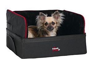 Автомобильная сумка-подстилка TRIXIE для собак, 45х38×38 см
