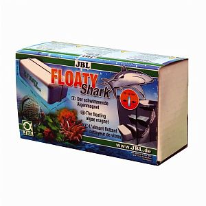 JBL Плавающий магнитный скребок для особо толстых стекол толщиной 20&minus;30&nbsp;мм