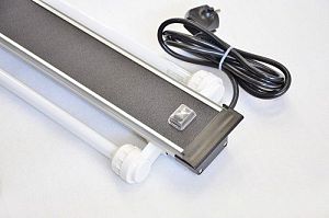 Аквариум Biodesign АТОЛЛ 400, без светильника, 370&nbsp;л, 131х51&times;68&nbsp;см