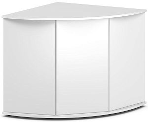 Тумба JUWEL TRIGON 350 SBX белая, 123х87х80см