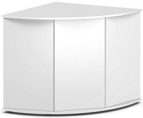 Тумба JUWEL TRIGON 350 SBX белая, 123х87х80см