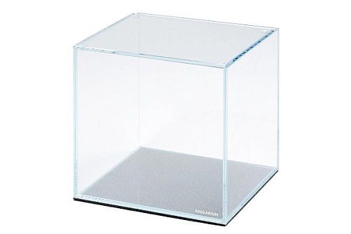 Аквариум AquaLighter aGLASS Nano, 42 л, 355x355x355 мм