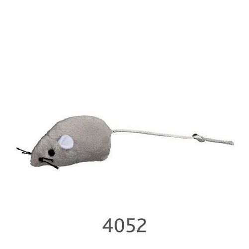 Мышка TRIXIE серая, 5 см