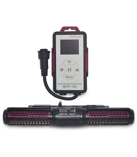 Помпа перемешивающая Jebao MCP-180 с перекрестным потоком, c wifi, 65 Вт
