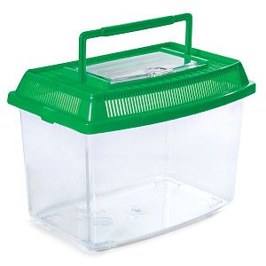 Аквариум-переноска Laguna, 230х150×170 мм