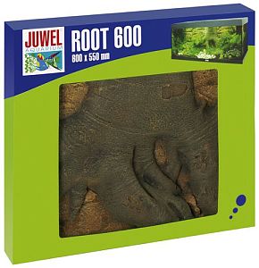 Juwel Root 600 фон рельефный, корни, 60×55 см