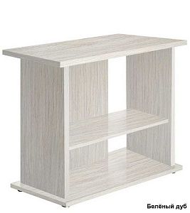 Подставка без дверок Biodesign РИФ 150&nbsp;чёрная шагрень, влагостойкая плита ЛДСП 16&nbsp;мм, 86х41&times;74&nbsp;см