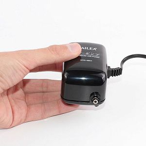 Компрессор аквариумный Hailea Super silent 5501, 2&nbsp;Вт, 1.3&nbsp;л/мин