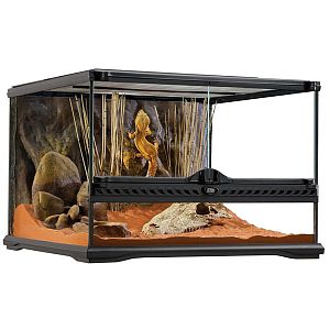 Террариум Exo Terra из силикатного стекла, 45х45×30 см