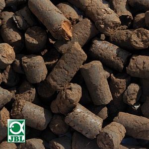 Торф JBL Tormec activ активированный для фильтров в&nbsp;пресных аквариумах, 1&nbsp;л