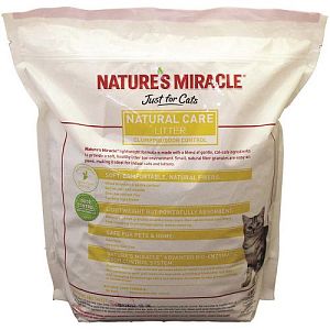 NM Наполнитель Natures Miracle Кукурузный комкующийся