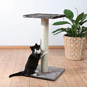 Домик TRIXIE «Espejo» для кошки, высота 69 см, серый