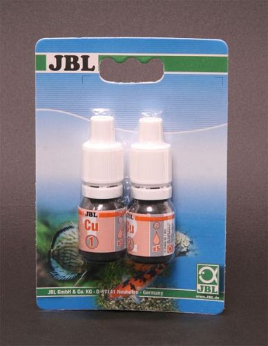 JBL Реагенты для комплекта JBL 2540400, арт. 2540500